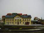 Bahnhof Klingenberg-Colmnitz